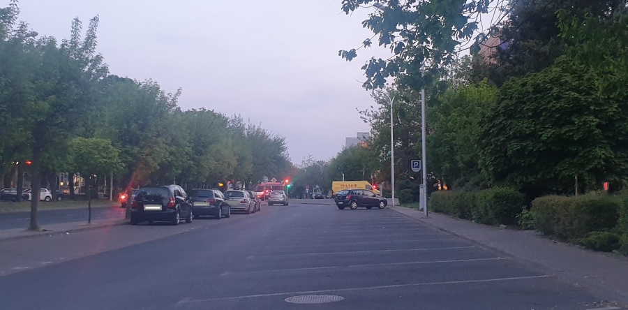 Inaczej będziemy parkować przed dawnymi Domami Towarowymi „Centrum"?
