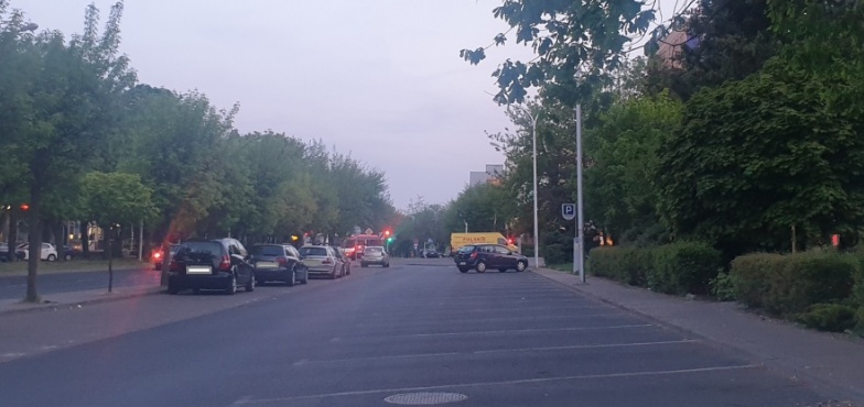 Inaczej będziemy parkować przed dawnymi Domami Towarowymi „Centrum"?