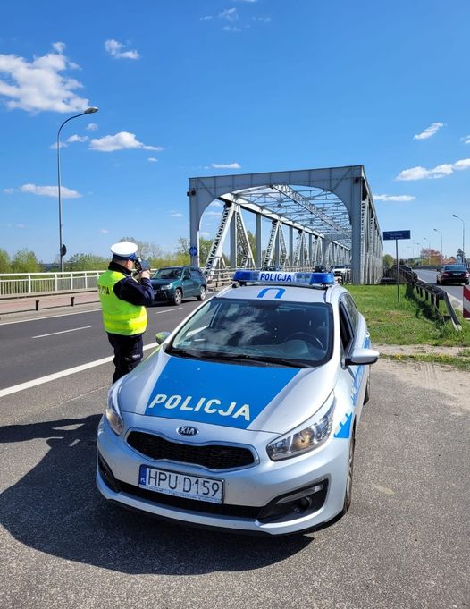 – Jak najmniej spotkań z nami! – życzą konińscy policjanci