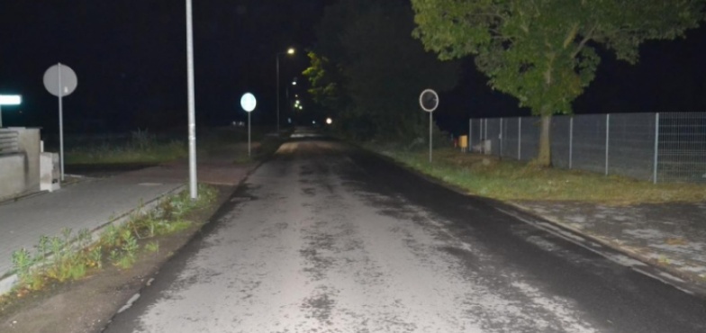 Policja poszukuje świadków wypadku 
