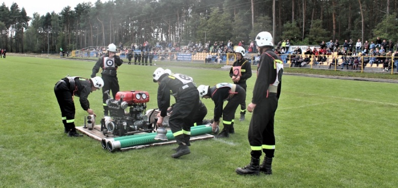 XII Powiatowe Zawody Sportowo-Pożarnicze. Które jednostki najlepsze? 