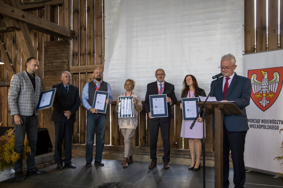 Trzy gwiazdki dla Centrum Informacji Turystycznej w Koninie 