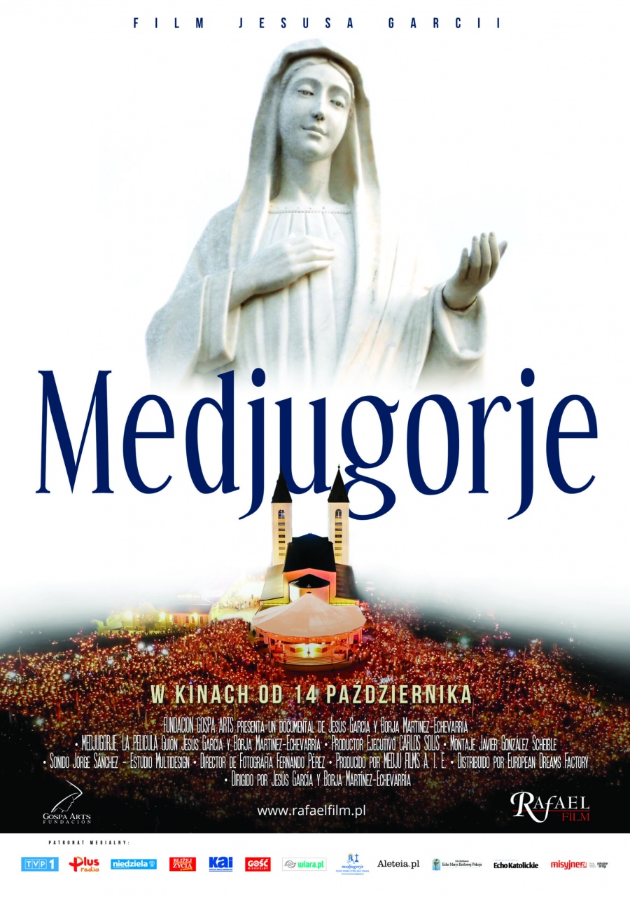 Medjugorje w kleczewskiej „Zachęcie”