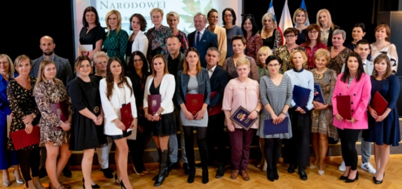 Gminny Dzień Nauczyciela w GOK-u. Dziękujemy za profesjonalizm i zaangażowanie 