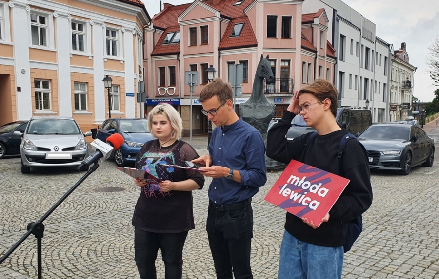 Bilety MZK mają być tańsze lub darmowe. Tego chce Młoda Lewica