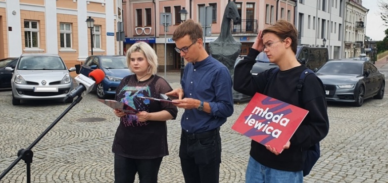Bilety MZK mają być tańsze lub darmowe. Tego chce Młoda Lewica