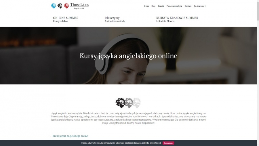 Kursy języka angielskiego online - rozwiązanie, na które warto postawić