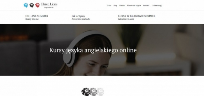 Kursy języka angielskiego online - rozwiązanie, na które warto postawić