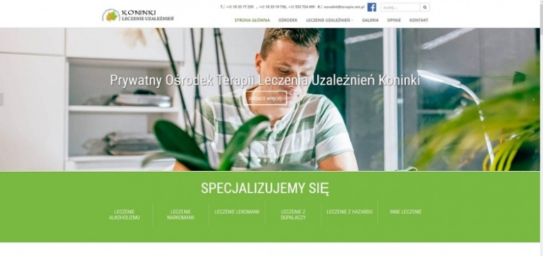Prywatny ośrodek leczenia uzależnień - szansa na nowe życie 