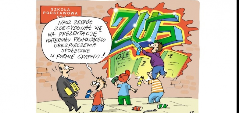 Projekt z ZUS
