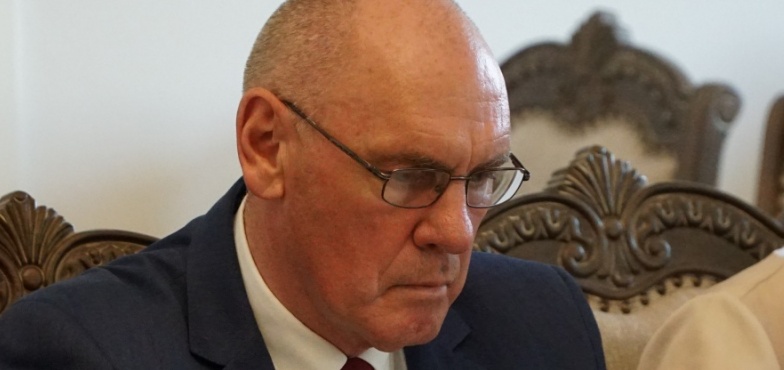–  Wiem, że przede mną bardzo ciężka praca – mówi Grzegorz Gibaszek, nowy szef kolskiego szpitala