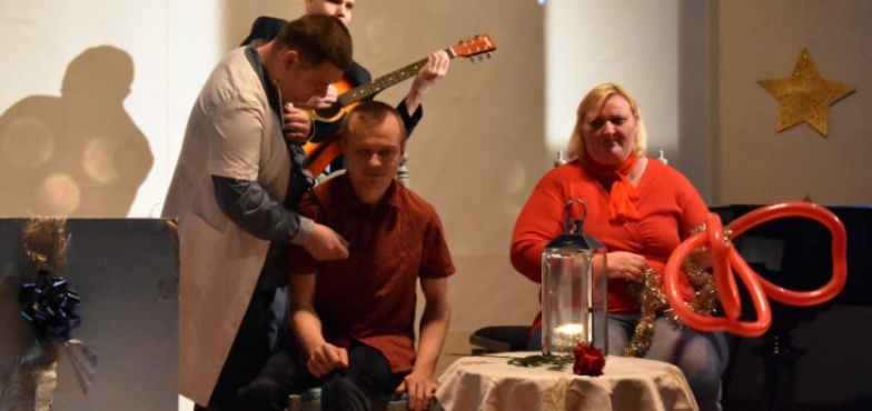 Moc atrakcji w świątecznej atmosferze. Spotkanie przyjaciół Fundacji „Otwarcie”