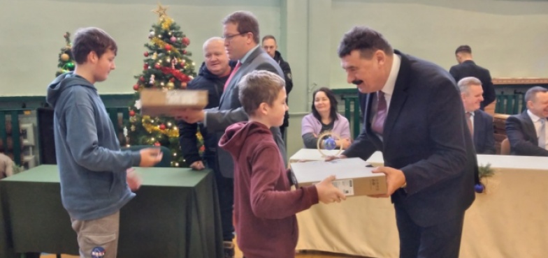 30 komputerów w sam raz na gwiazdkę