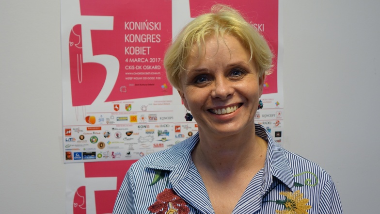 „Wisienkę na torcie trzymamy do ostatniej chwili”. Kto odwiedzi Koniński Kongres Kobiet? FILM