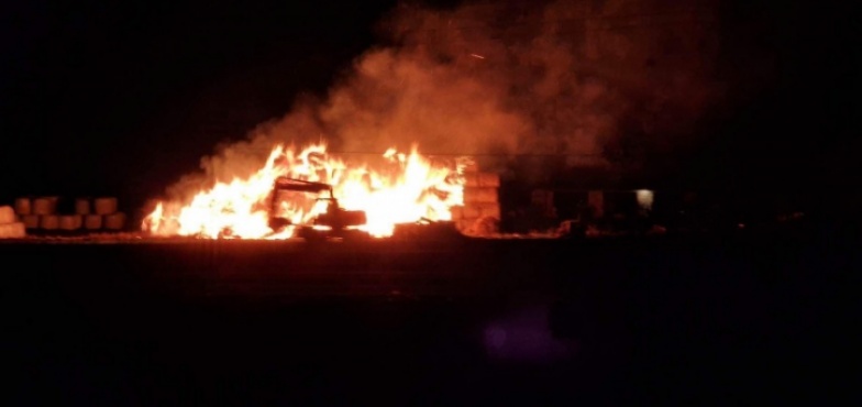 Huk petard i 9 pożarów