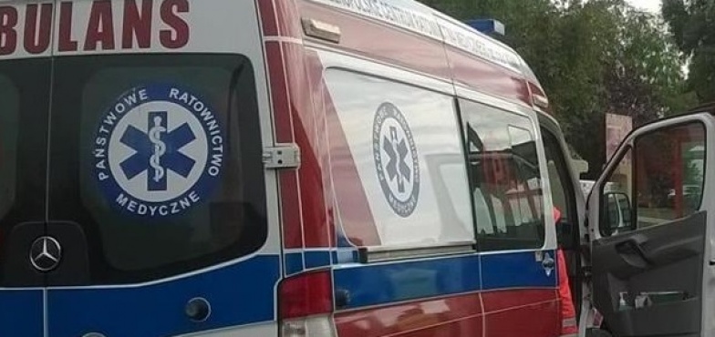 Próbował reanimować kolegę. Niestety, bezskutecznie