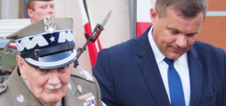 Walczył pod Sompolnem. W wieku 102 lat zmarł generał Jan Podhorski