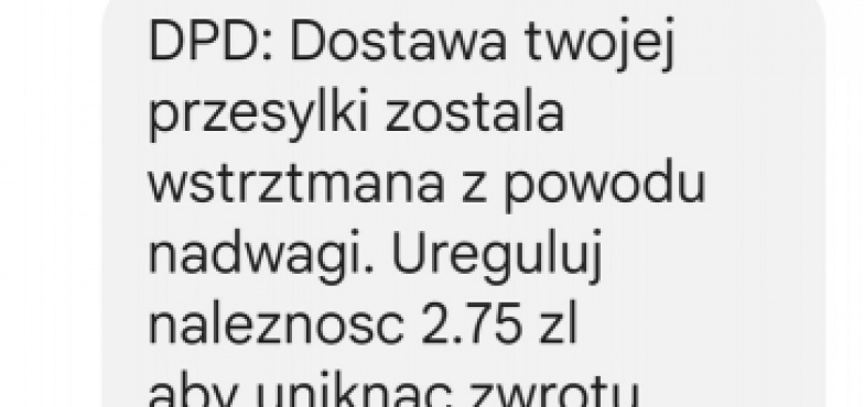Oszuści okupują skrzynki odbiorcze