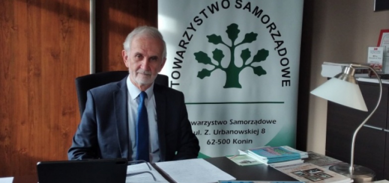 „Jesteśmy w gotowości”. Towarzystwo Samorządowe podsumowało rok