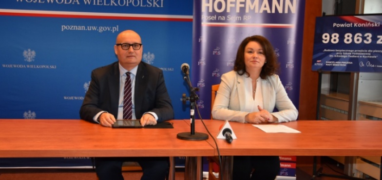 Otrzymali dofinansowanie na poprawę bezpieczeństwa