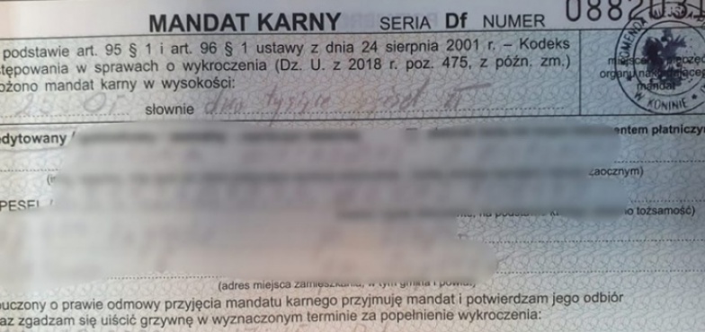 Pędził ponad 120 km/h. Ile zapłaci?