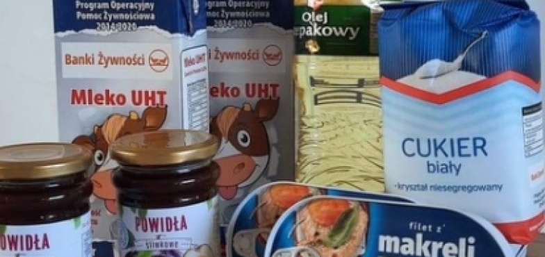Pomoc dotarła do najbardziej potrzebujących