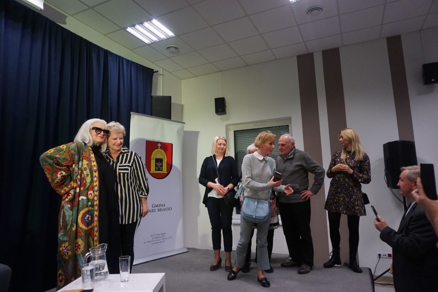 W nostalgicznej podróży do wspomnień. Do przyjaciół, którzy są i którzy już odeszli