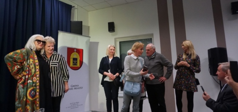 W nostalgicznej podróży do wspomnień. Do przyjaciół, którzy są i którzy już odeszli