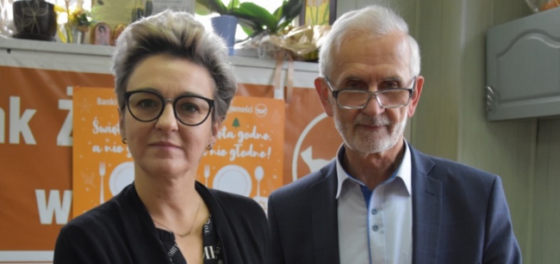 Święta godne, a nie głodne! Zbiórka żywności już 25 i 26 listopada 
