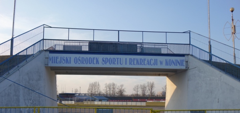 Czy zniknie stadion na Pociejewie? „Zachowuję się bardzo wstrzemięźliwie” 