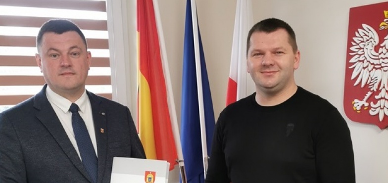 Jest umowa na kanalizację w Posoce