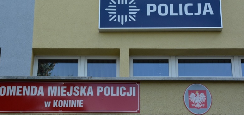 Zostawiła mężowi list. Policjanci znaleźli kobietę na skraju lasu