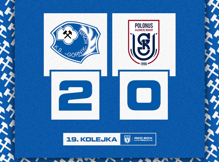 Derby dla Górnika