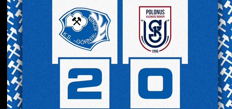 Derby dla Górnika