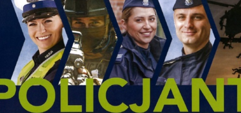 „Zostań jednym z nas”. Policjanci z Koła zapraszają na „Drzwi Otwarte”