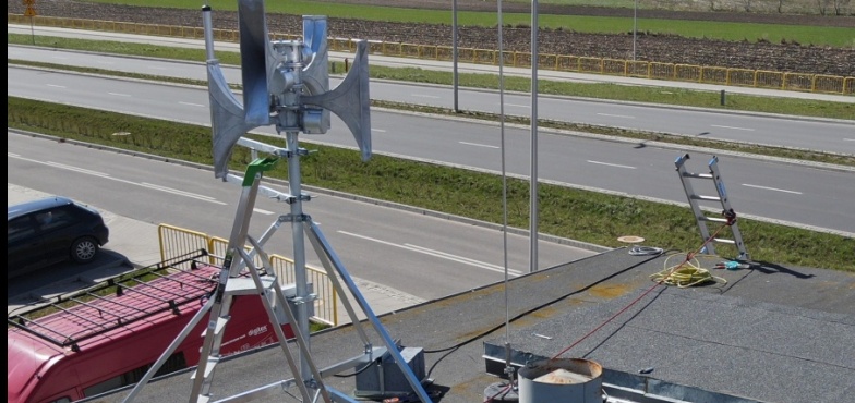 Miasto rozwija system ostrzegania i alarmowania. Zamontowano kolejną syrenę
