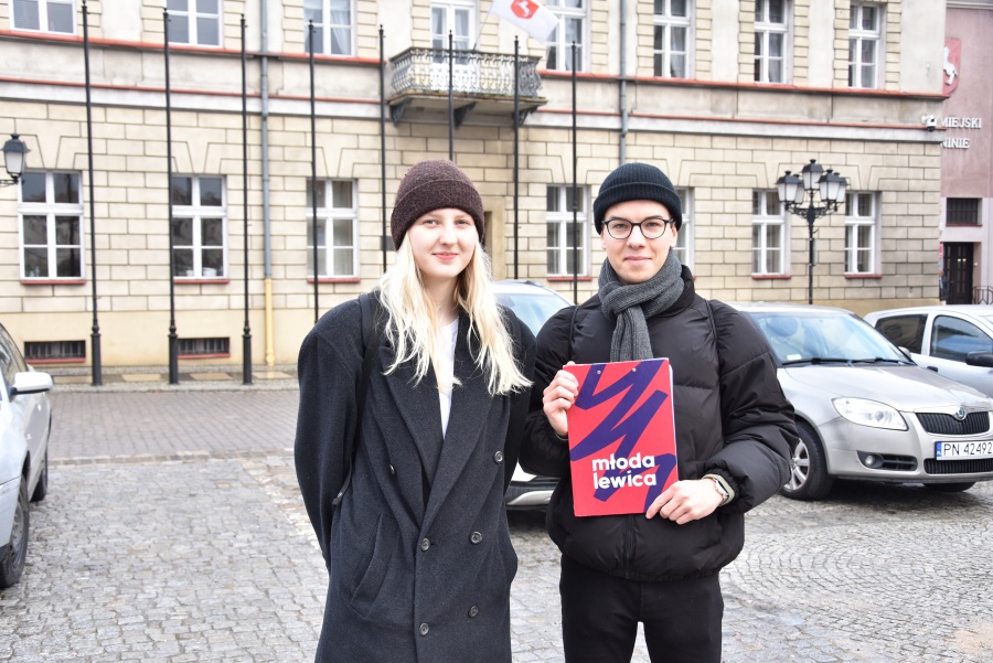 „Problem rekrutacji leży w szufladzie!” Młoda Lewica podpowiada miastu 