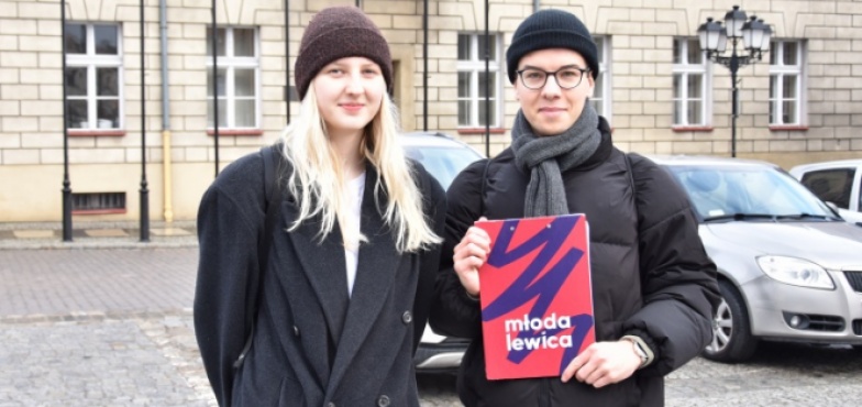 „Problem rekrutacji leży w szufladzie!” Młoda Lewica podpowiada miastu 