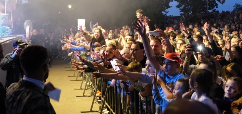 Dzisiaj drugi dzień święta gminy. Organizatorzy zapraszają do Kramska