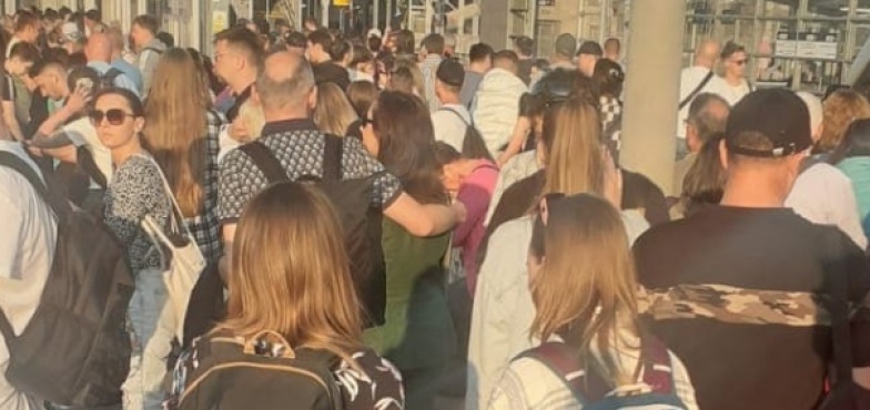 Zmęczeni, ale szczęśliwi wrócili ze stolicy