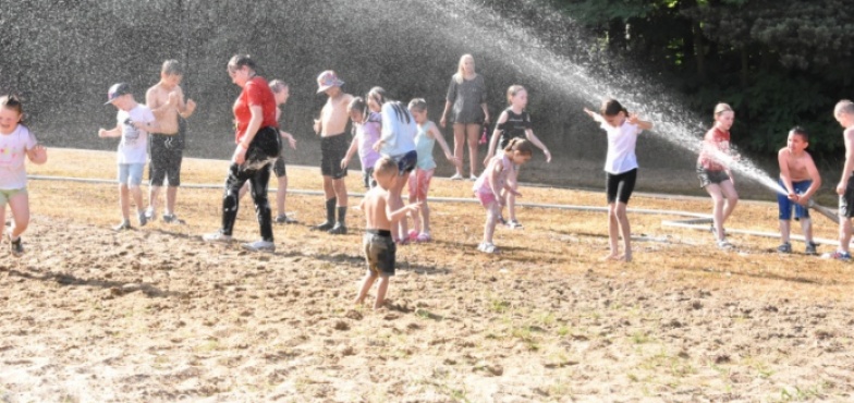Lato na całego zawitało do Starego Miasta. Trwa piknik