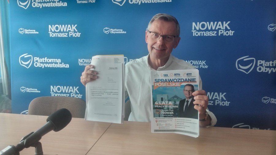 „Na dniach” dowiemy się, kto wystartuje do senatu z naszego okręgu