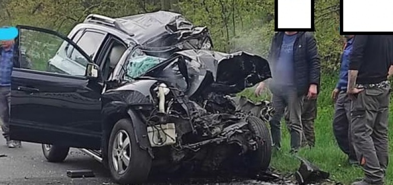 Zderzenie autobusu z samochodem osobowym. Jedna osoba zginęła