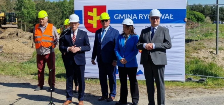 Powstają kolejne ważne lokalne inwestycje