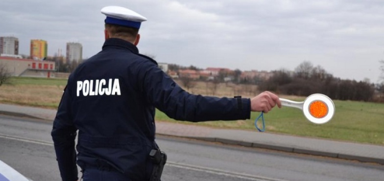 Posypało się ponad 100 mandatów. Rekordzista przekroczył prędkość o ponad 70 km/h