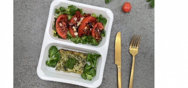 Wrażenia związane z cateringiem dietetycznym