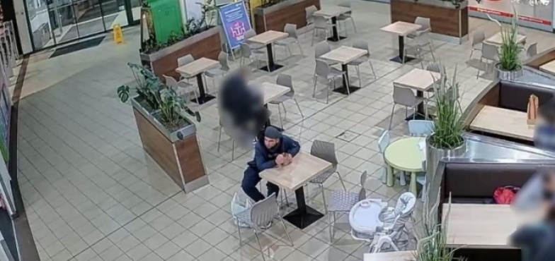 Rozpoznajesz tego mężczyznę? Skontaktuj się z policjantami