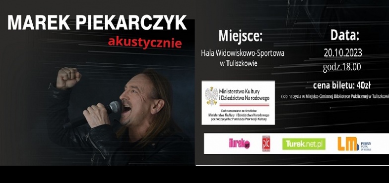 Marek Piekarczyk akustycznie