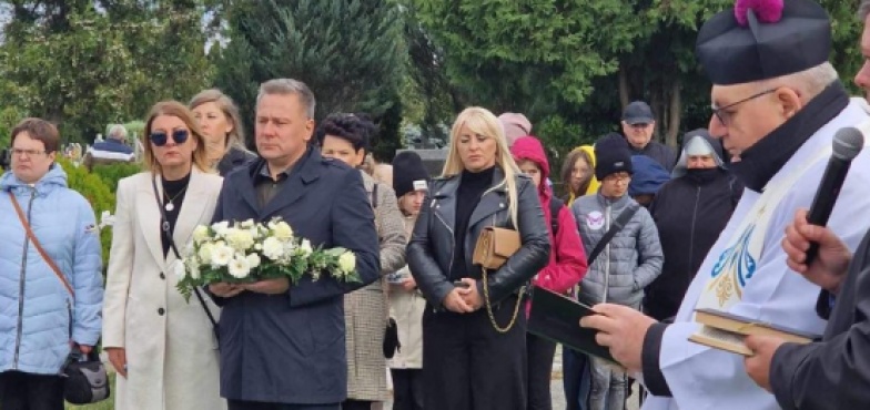 Tu rodzice mogą przyjść i zapłakać. „Dzieciom – których życie zgasło zanim przyszły na świat”