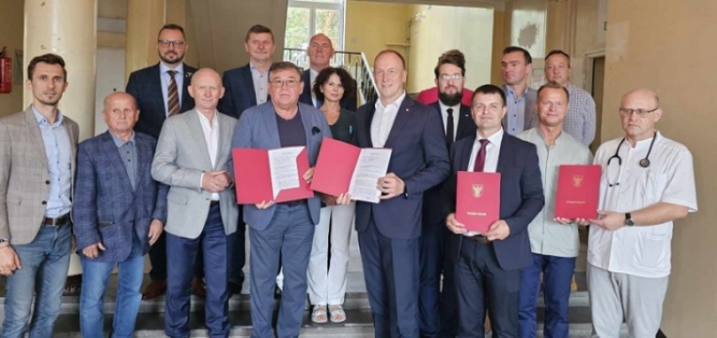 Rusza przebudowa oddziału wewnętrznego. Będzie spełniał standardy europejskie